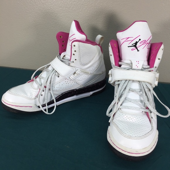 jordan flight 45 white